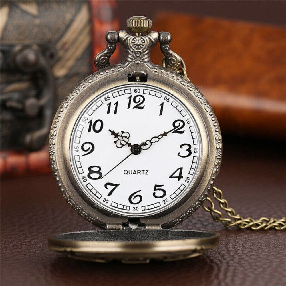DAD Pocket Watch NEW Gift Father Pops - Picture 2 of 5